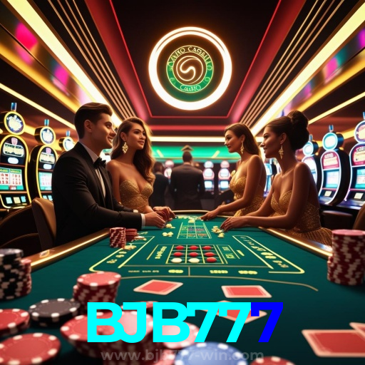 Recursos Paga do BJB777: Experiência de Jogo Elevada
