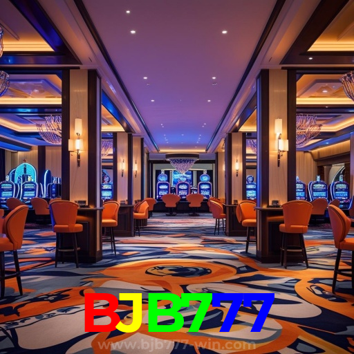 Cassino BJB777 com PIX — saques rápidos e bônus