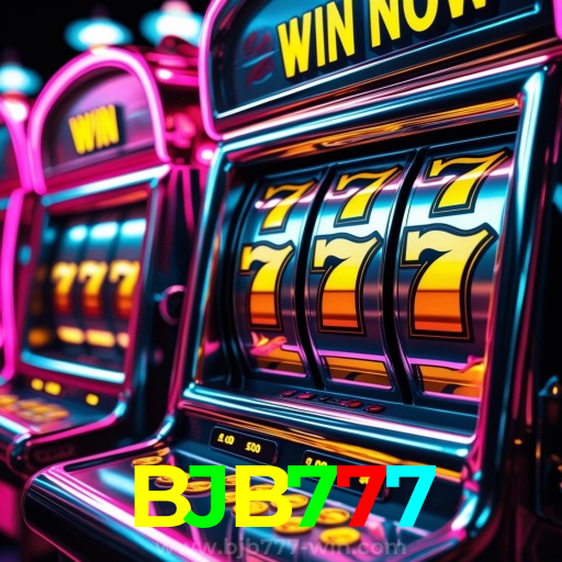 Cassino BJB777 com PIX — saques rápidos e bônus