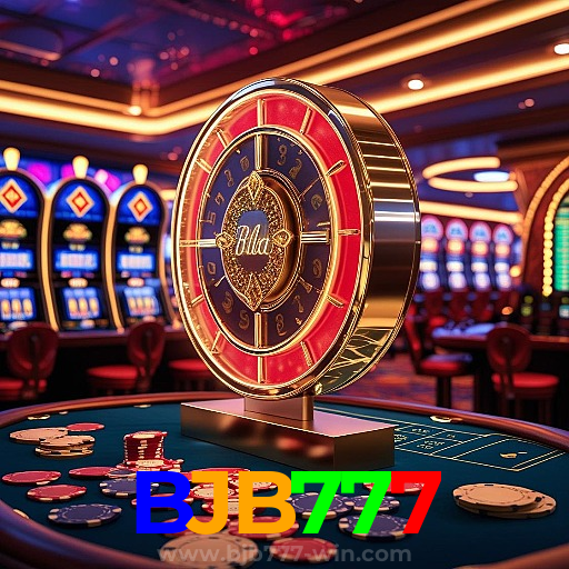 Cassino BJB777 com PIX — saques rápidos e bônus